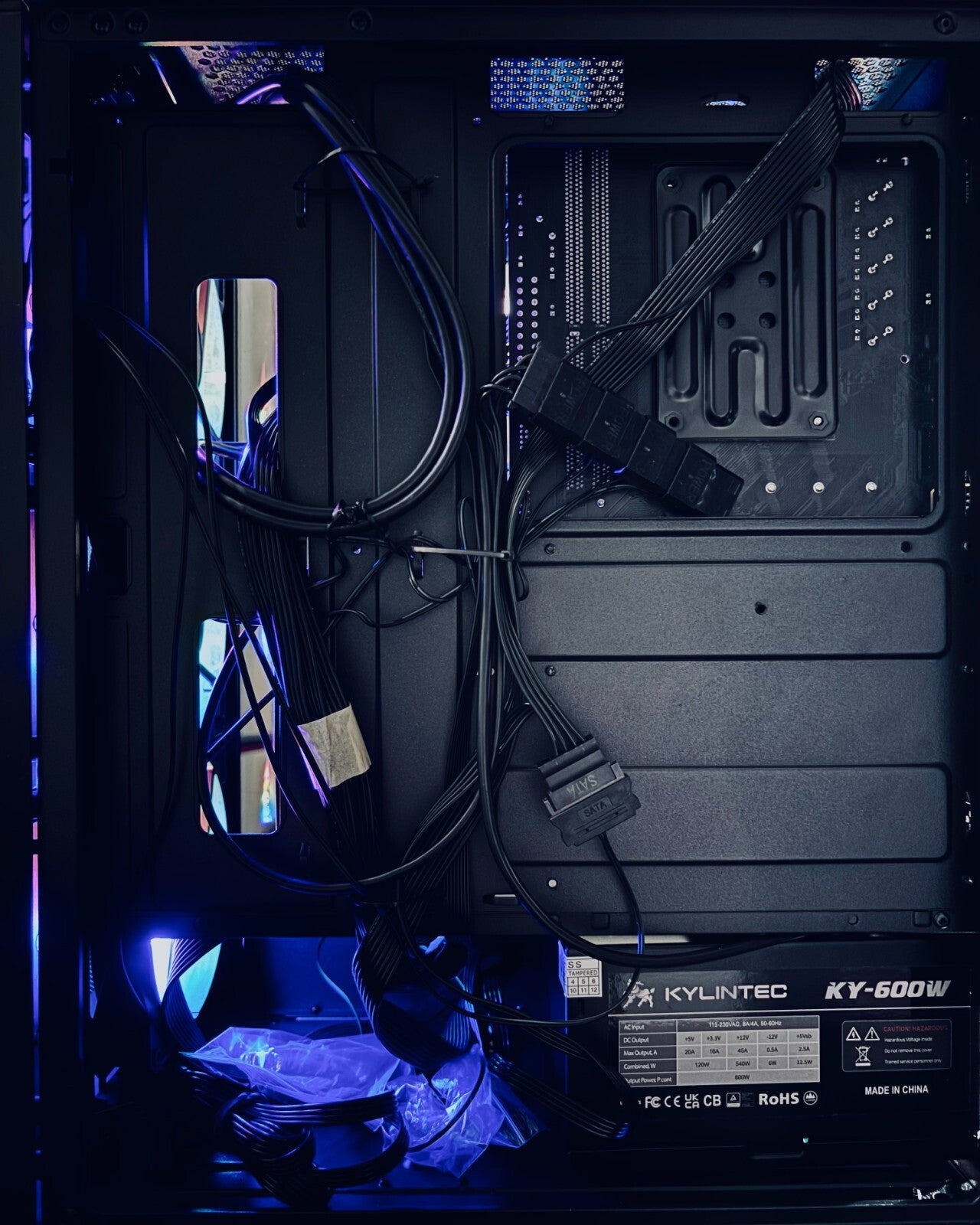 Pre-Built Gaming PC RX580 | Ryzen 5 2600 | 16 GB DDR4 RAM