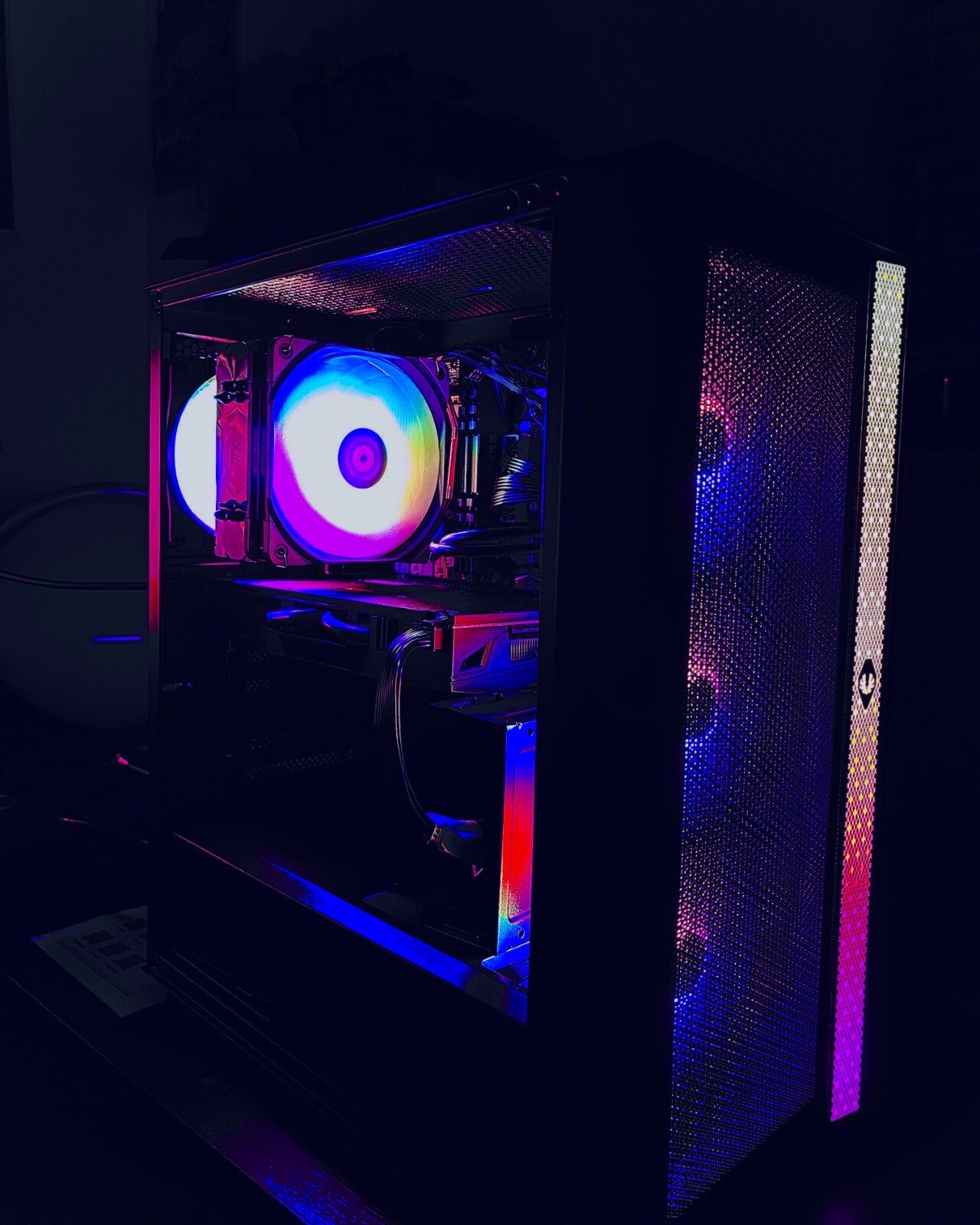 Pre-Built Gaming PC RX580 | Ryzen 5 2600 | 16 GB DDR4 RAM