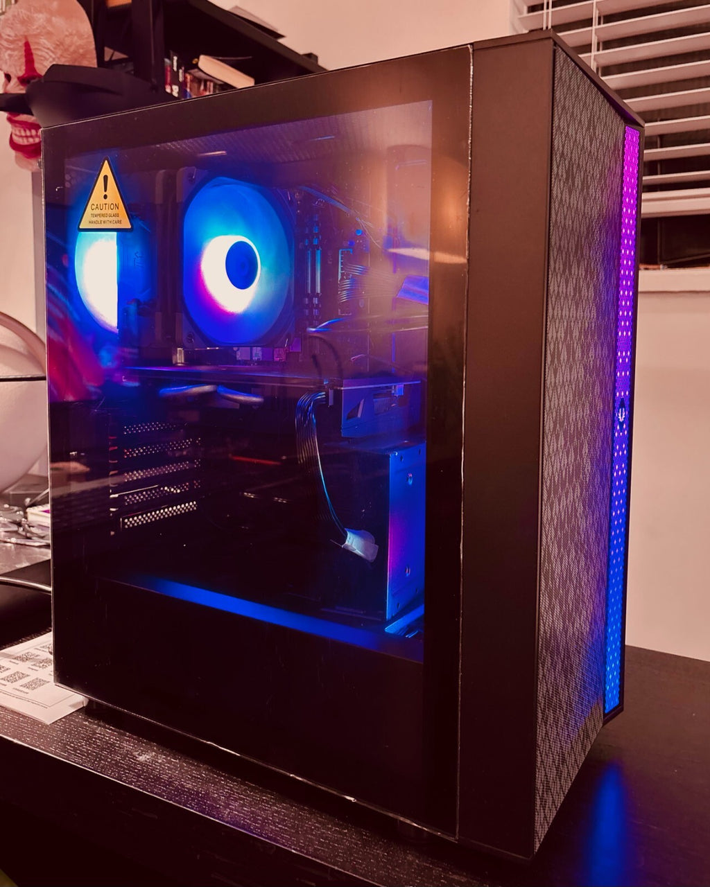 Pre-Built Gaming PC RX580 | Ryzen 5 2600 | 16 GB DDR4 RAM