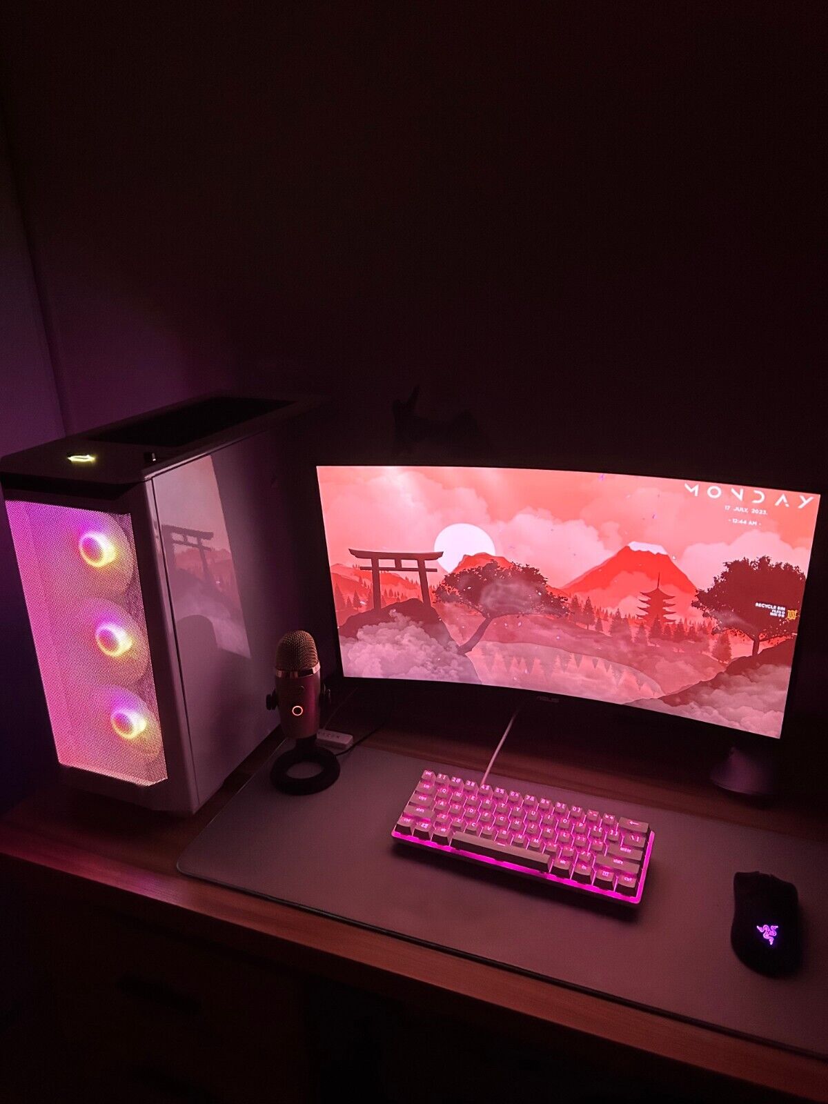 HIGH-END GAMING PC/ I7 10700F/16 GB ram ddr4/ RTX 3060