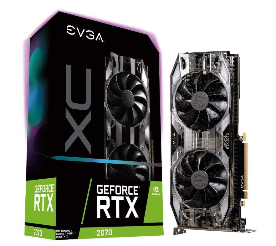 Custom RGB Gaming Desktop PC Intel Core i7 5.0GHz 12 Core Nvidia RTX 3070