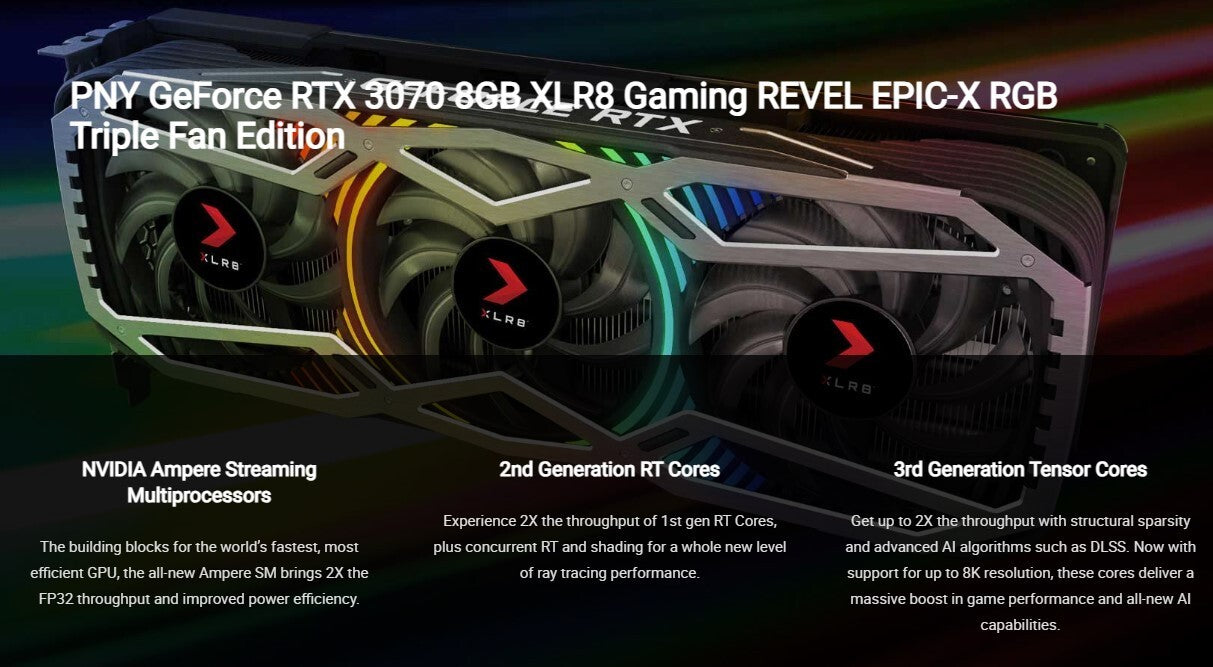 Custom RGB Gaming Desktop PC Intel Core i7 5.0GHz 12 Core Nvidia RTX 3070