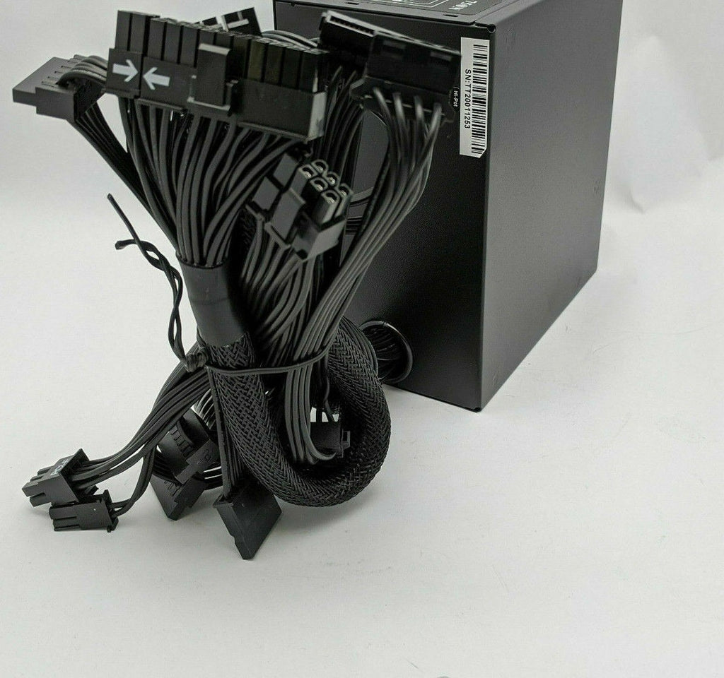 SHARK 1000W Gaming PC Power Supply for AMD Ryzen 5, 7 Motherboard/ GeForce GTX