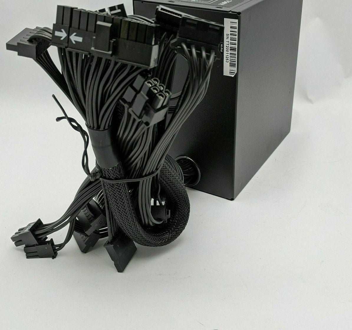 SHARK 1000W Gaming PC Power Supply for AMD Ryzen 5, 7 Motherboard/ GeForce GTX