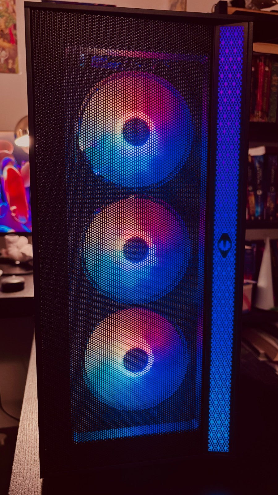 Pre-Built Gaming PC RX580 | Ryzen 5 2600 | 16 GB DDR4 RAM