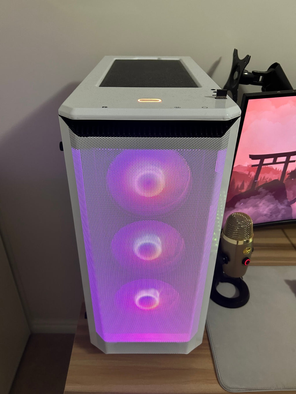 HIGH-END GAMING PC/ I7 10700F/16 GB ram ddr4/ RTX 3060