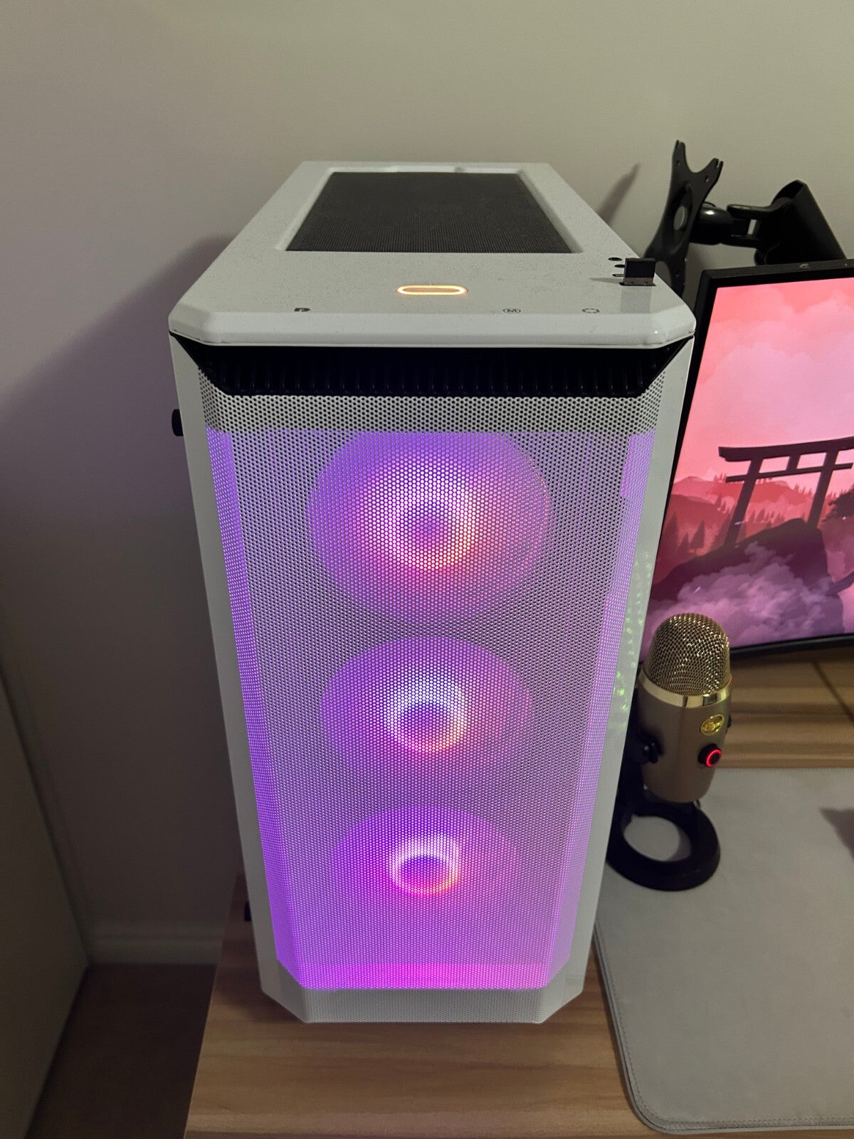 HIGH-END GAMING PC/ I7 10700F/16 GB ram ddr4/ RTX 3060