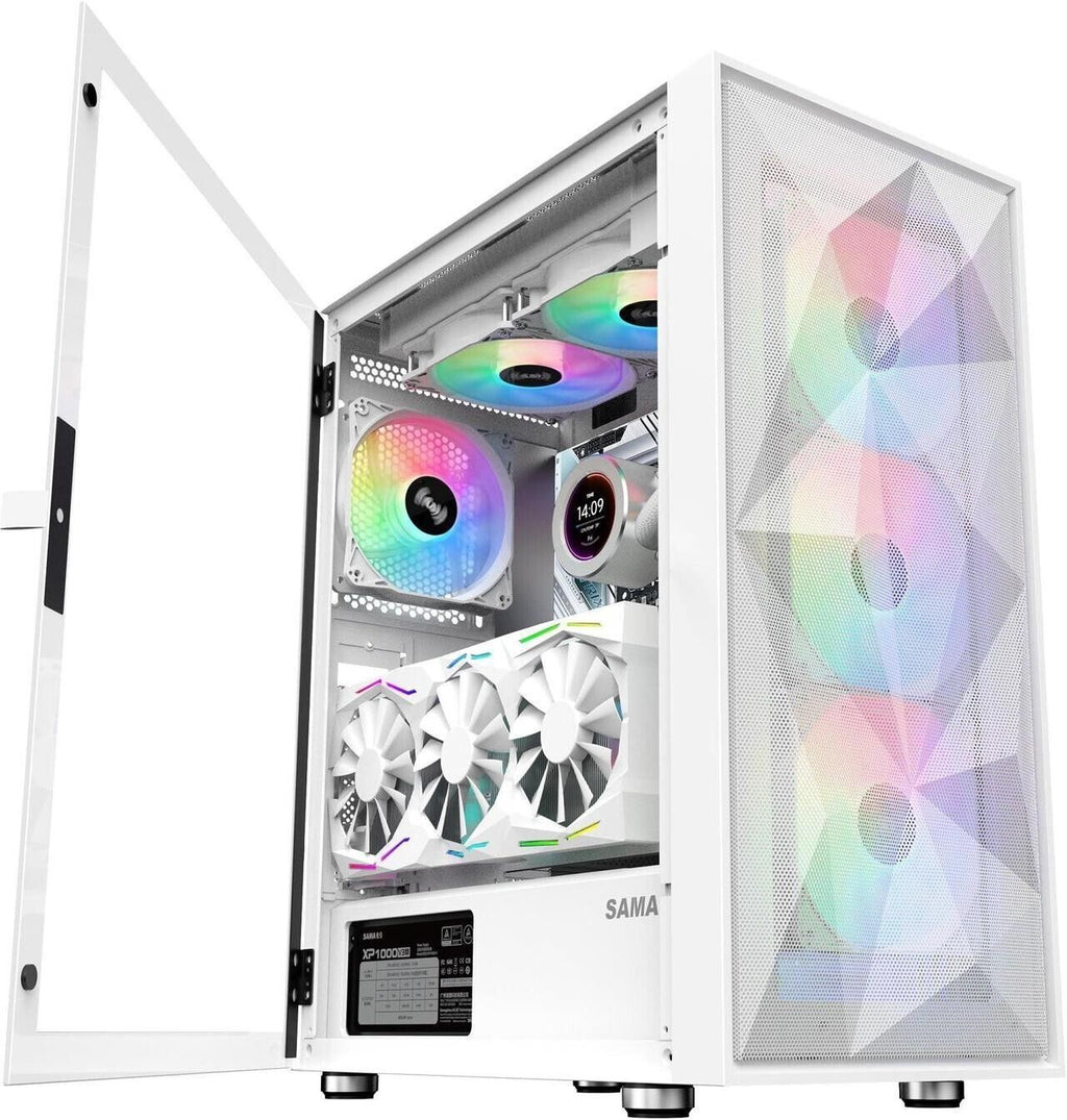 Custom RGB Gaming Desktop PC Intel Core i7 5.0GHz 12 Core Nvidia RTX 3070