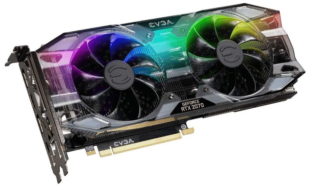 Custom RGB Gaming Desktop PC Intel Core i7 5.0GHz 12 Core Nvidia RTX 3070