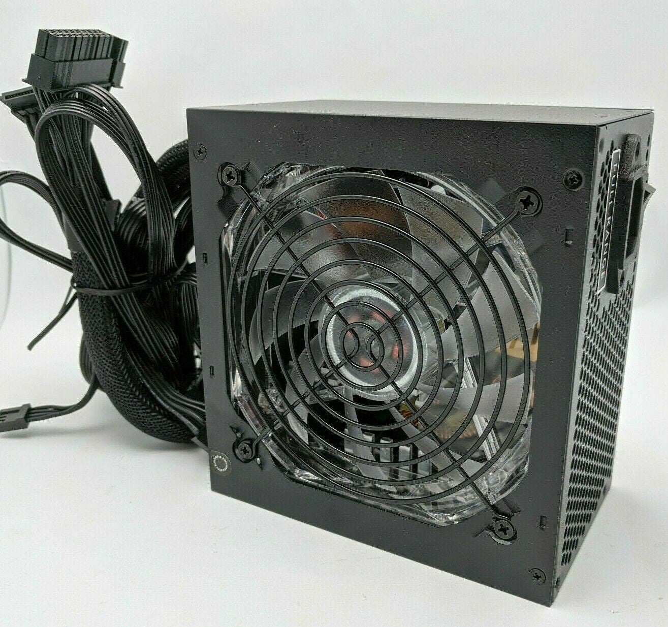 SHARK 1000W Gaming PC Power Supply for AMD Ryzen 5, 7 Motherboard/ GeForce GTX